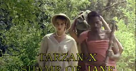 tarzan n jane porn|Tarzan X (FULL EDITION HD) .